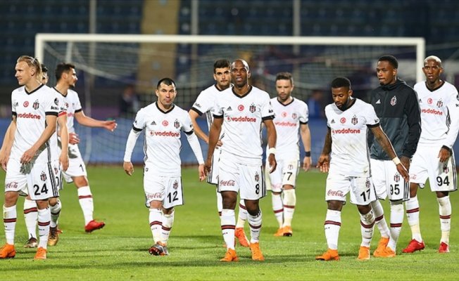 Beşiktaş'a 71 puan yetmedi