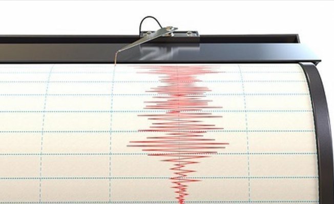 Bolu'da iki dakika arayla iki deprem