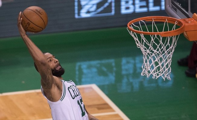 Celtics, Cavaliers'ı farklı geçti