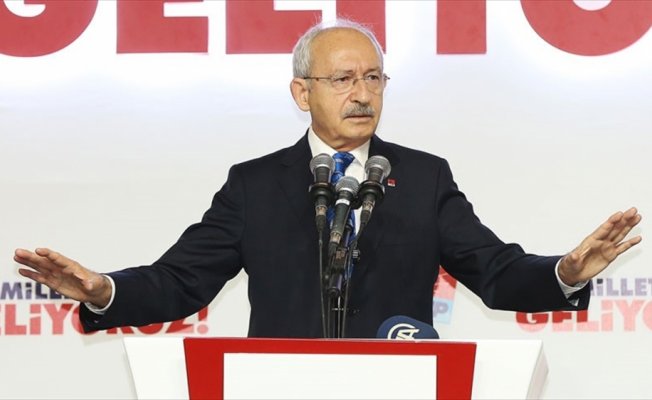 Kılıçdaroğlu: Türkiye katma değeri yüksek ürün üretmeye yönelmeli
