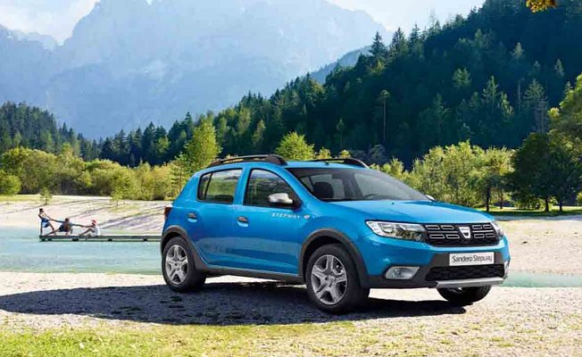 Dacia'da mayıs ayına özel sıfır faiz fırsatı