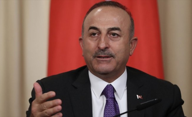 Dışişleri Bakanı Çavuşoğlu: İsrail'in hukuk önünde cevap vermesi gerekiyor