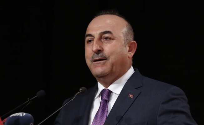 Dışişleri Bakanı Çavuşoğlu: Türkiye Filistin davasını savunmaya devam edecek