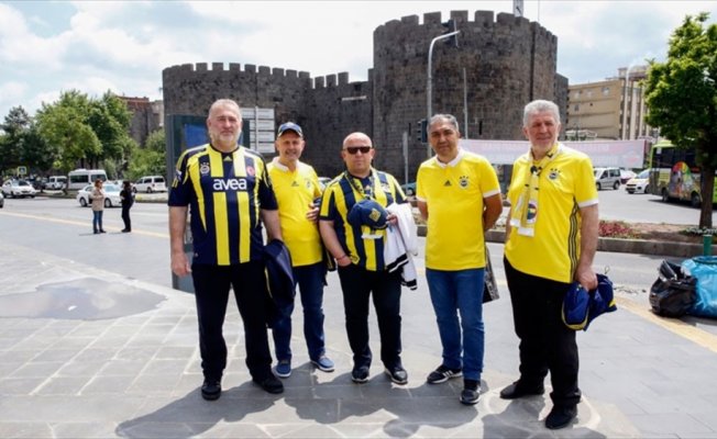 Diyarbakır'da 18 yıl sonra final heyecanı