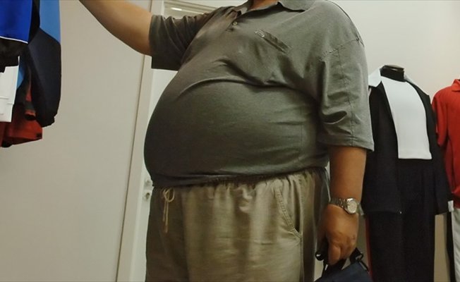 'Dünya nüfusunun üçte biri obez'