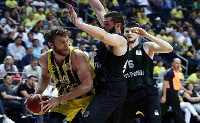 Fenerbahçe Doğuş, Sakarya Büyükşehir Basketbol'a konuk oluyor
