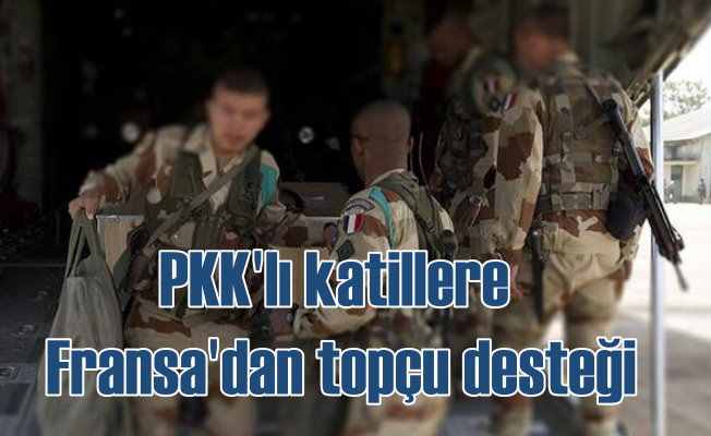 Fransa'nın PKK aşkı, 20 yıl sonra yeniden depreşti