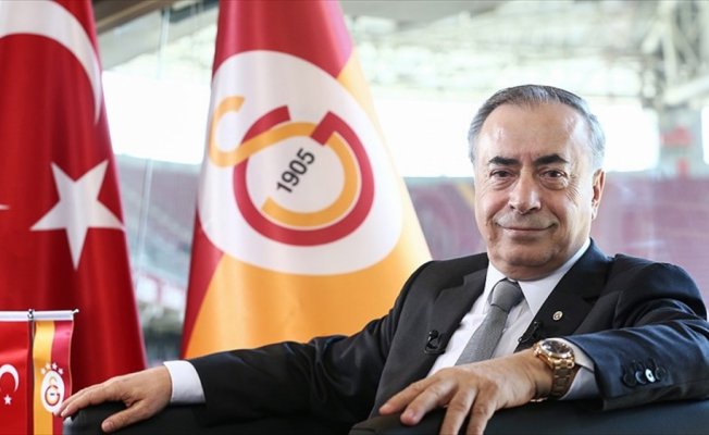 Galatasaray Başkanı Cengiz: Bizler taraftarın sesi ve yansımasıyız