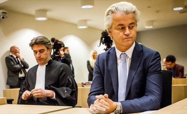 Hollanda'da İslamofobik seçim kampanyası yapan parti yargılanmayacak