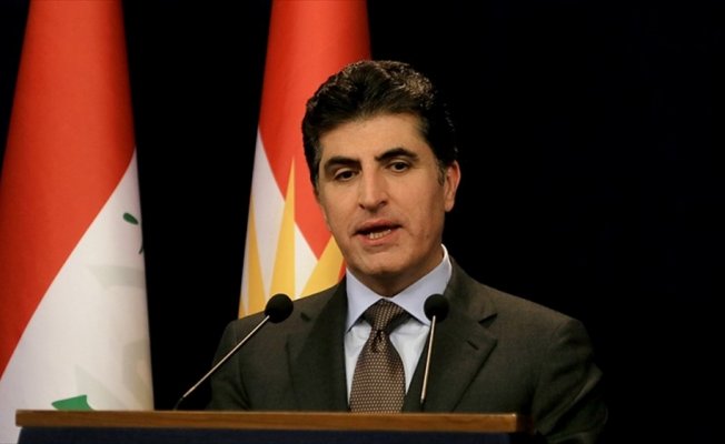 IKBY Başbakanı Neçirvan Barzani: Yeni hükümet kabinesinin kurulması ümidiyle Bağdat'a gideceğiz
