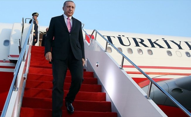İş dünyasının gözü Cumhurbaşkanı Erdoğan'ın Kore ziyaretinde