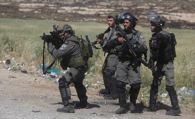 İsrail Gazze'de tahrip uçlu mermi kullanıyor
