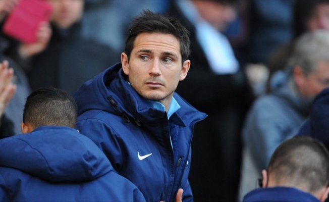 Lampard, Derby County'yi çalıştıracak