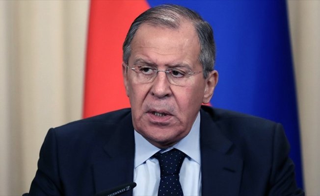 Rusya Dışişleri Bakanı Sergey Lavrov: İran ile İsrail geriliminin tırmanması çok endişe verici