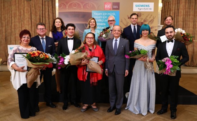Siemens Opera Yarışması’nda kazananlar belli oldu