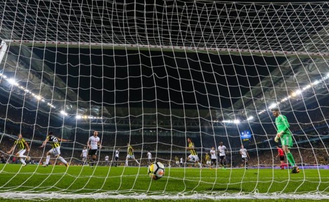 Spor Toto Süper Lig'in 'penaltı' dosyası