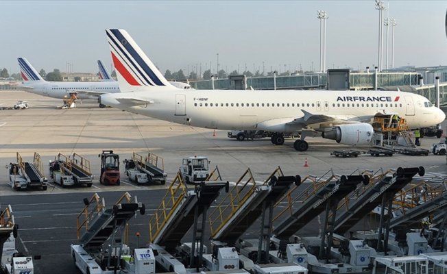 Tehlike çanları Air France için çalıyor