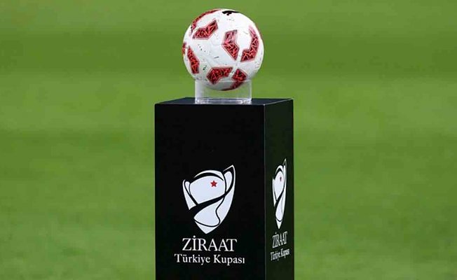 Türkiye Kupası final maçı tarihi değişti
