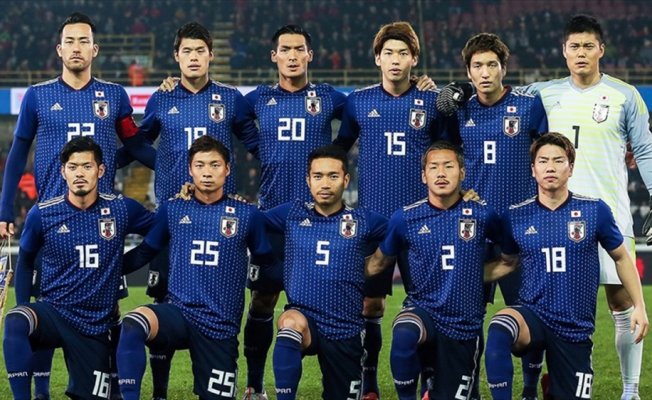 2018 FIFA Dünya Kupası'nda H Grubu: Japonya