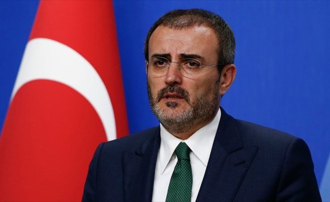 AK Parti Sözcüsü Ünal: Kılıçdaroğlu demokrasiye saygısı olmadığını bugün göstermiştir