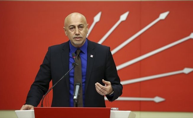 Aksünger'den CHP'deki “Adil Seçim Platformu“ açıklaması