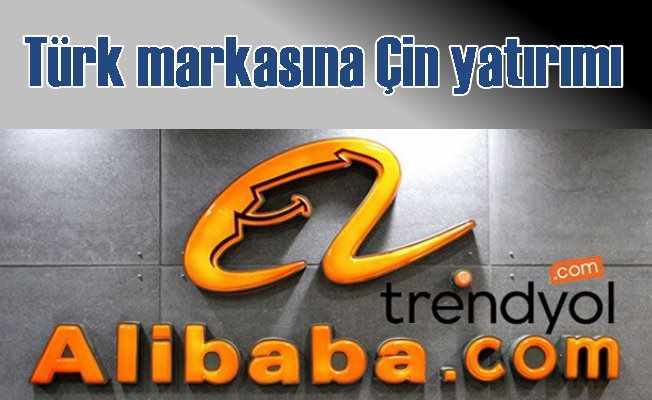 Alibaba'dan, Türkiye'nin ilk e-Ticaret devine stratejik yatırım 