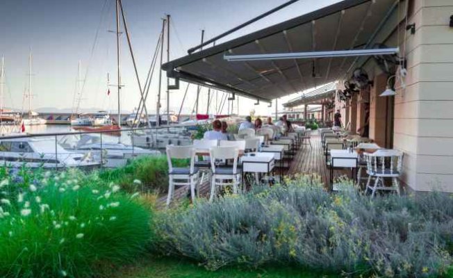 Ankara'nın El Paso restoranları Gökova Ören Marina'da şube açtı