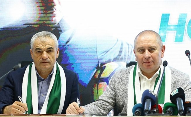 Atiker Konyaspor, Rıza Çalımbay ile sözleşme imzaladı