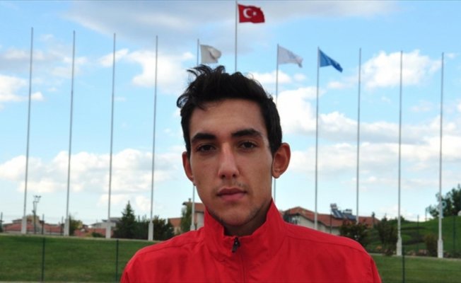 Atletizmde Türkiye rekoru kırıldı
