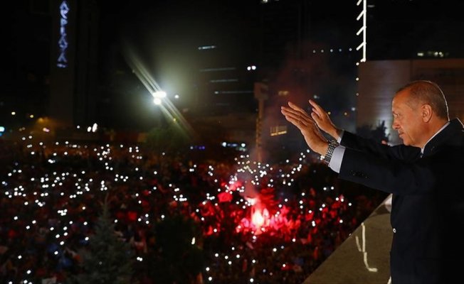Avrupa basını Erdoğan'ın seçim zaferini kabul etti