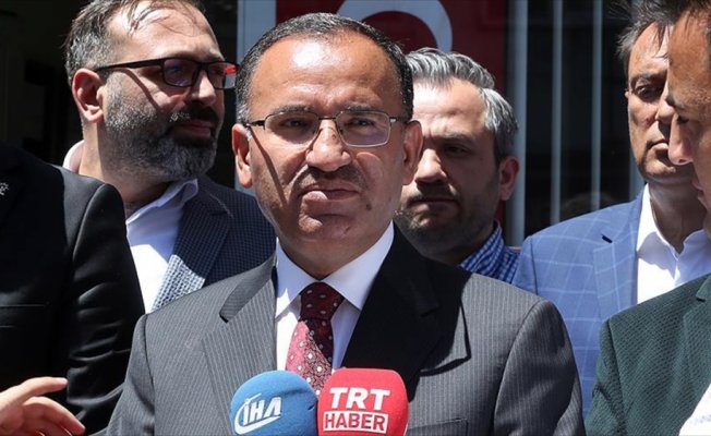 Başbakan Yardımcısı Bozdağ: Muharrem İnce Türkiye'den özür dilemeli