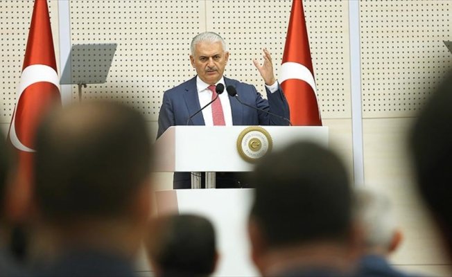 Başbakan Yıldırım: Türk bayraklı gemiler itibarımızı yükseltecek