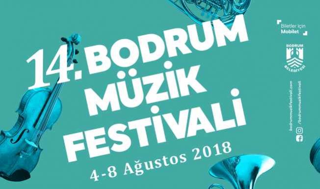 Bodrum Müzik Festivali 14. yılında