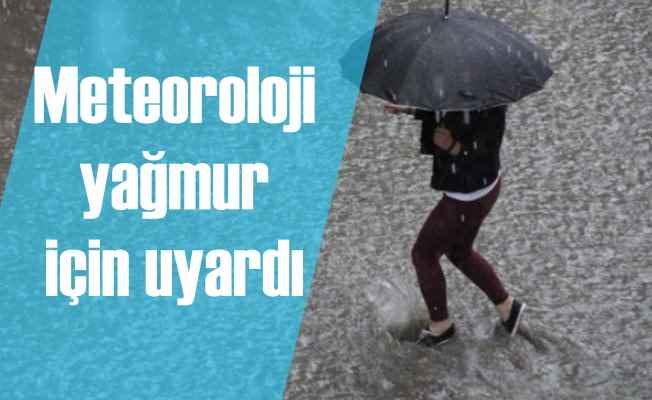 Bugün hava nasıl olacak? İstanbul için kritik uyarı