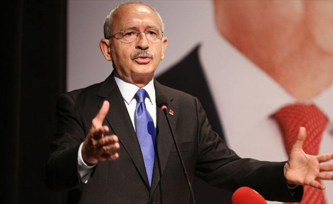 CHP Genel Başkanı Kılıçdaroğlu: Cumhurbaşkanı tarafsız olmak zorundadır