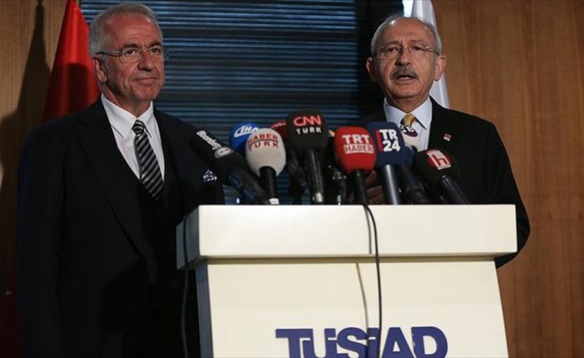 CHP Genel Başkanı Kılıçdaroğlu: Türkiye'nin büyük değişime ve dönüşüme ihtiyacı var