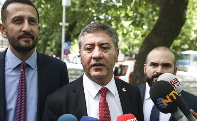 CHP heyeti Fetullah Gülen dosyalarını inceledi