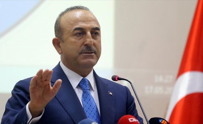 Dışişleri Bakanı Çavuşoğlu: Darbe girişimcisi hainleri bize vermeliler