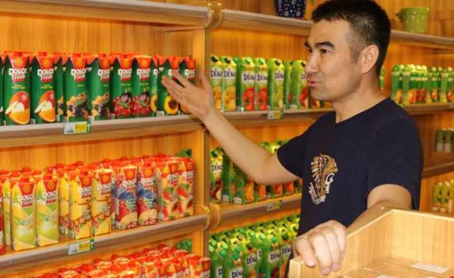 Doğu Türkistan gıda merkezi olma yolunda 