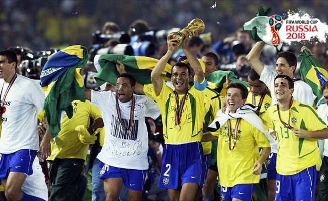 Dünya Kupası tarihi: 2002