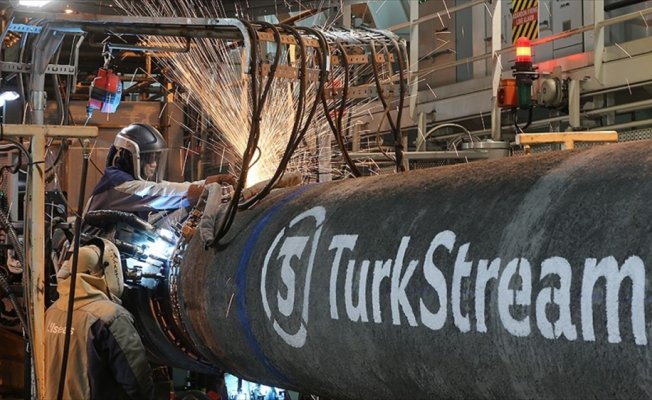 Gazprom'dan TürkAkım'a kredi