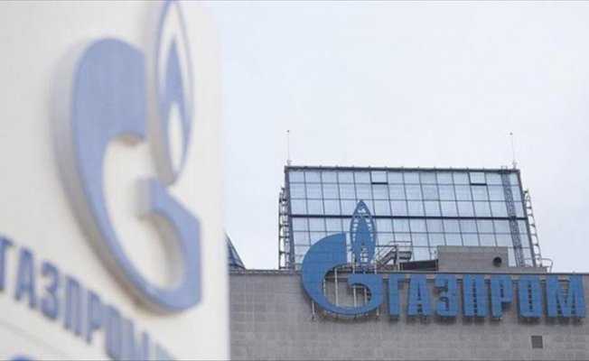 Gazprom'un İngiltere'deki varlıklarına el konuldu