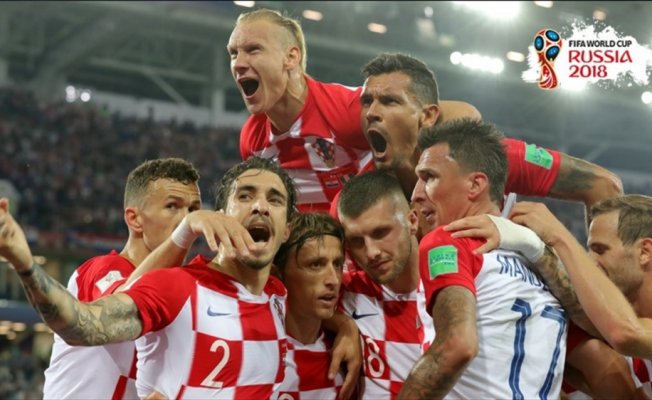 Hırvatistan galibiyetle başladı