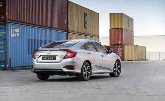 Honda Civic modellerinde Haziran'a özel yüzde 0 faiz fırsatı