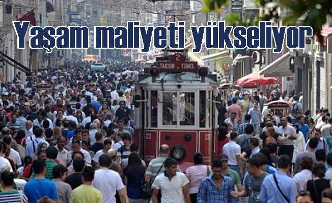 İstanbul yaşam maliyetinde 163'ncü sırada