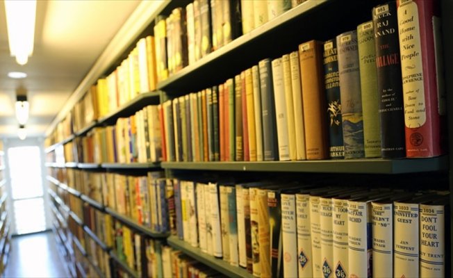 'İstanbul'da içinde 7 milyon cilt kitap olacak kütüphane kurulacak'