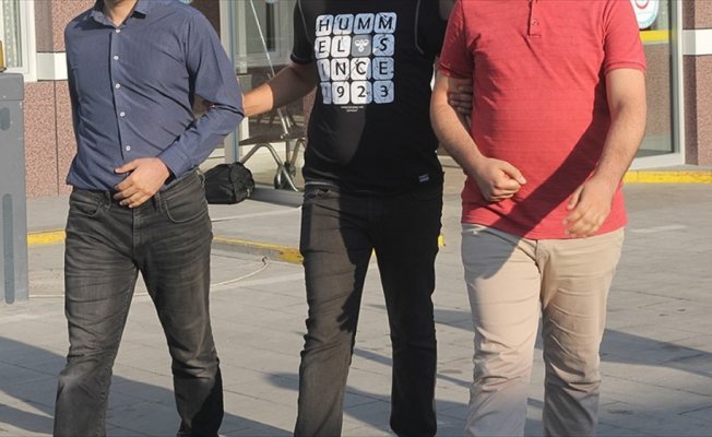 Konya merkezli 31 ilde FETÖ soruşturması: 124 gözaltı kararı