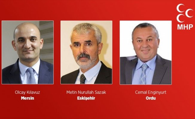 MHP'nin Meclisteki yeni yüzleri