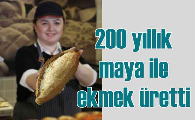 Migros 200 Yıllık Maya ile Ürettiği Sofra Ekmeğiyle Türkiye'nin Ekmeğine Talip Oldu