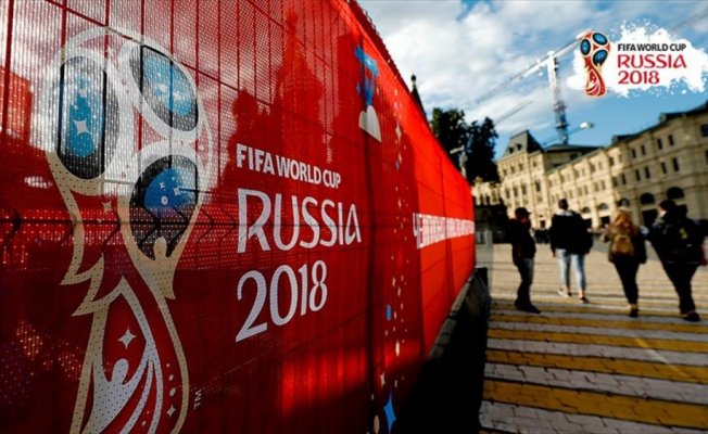 Rusya Dünya Kupası'na hazır